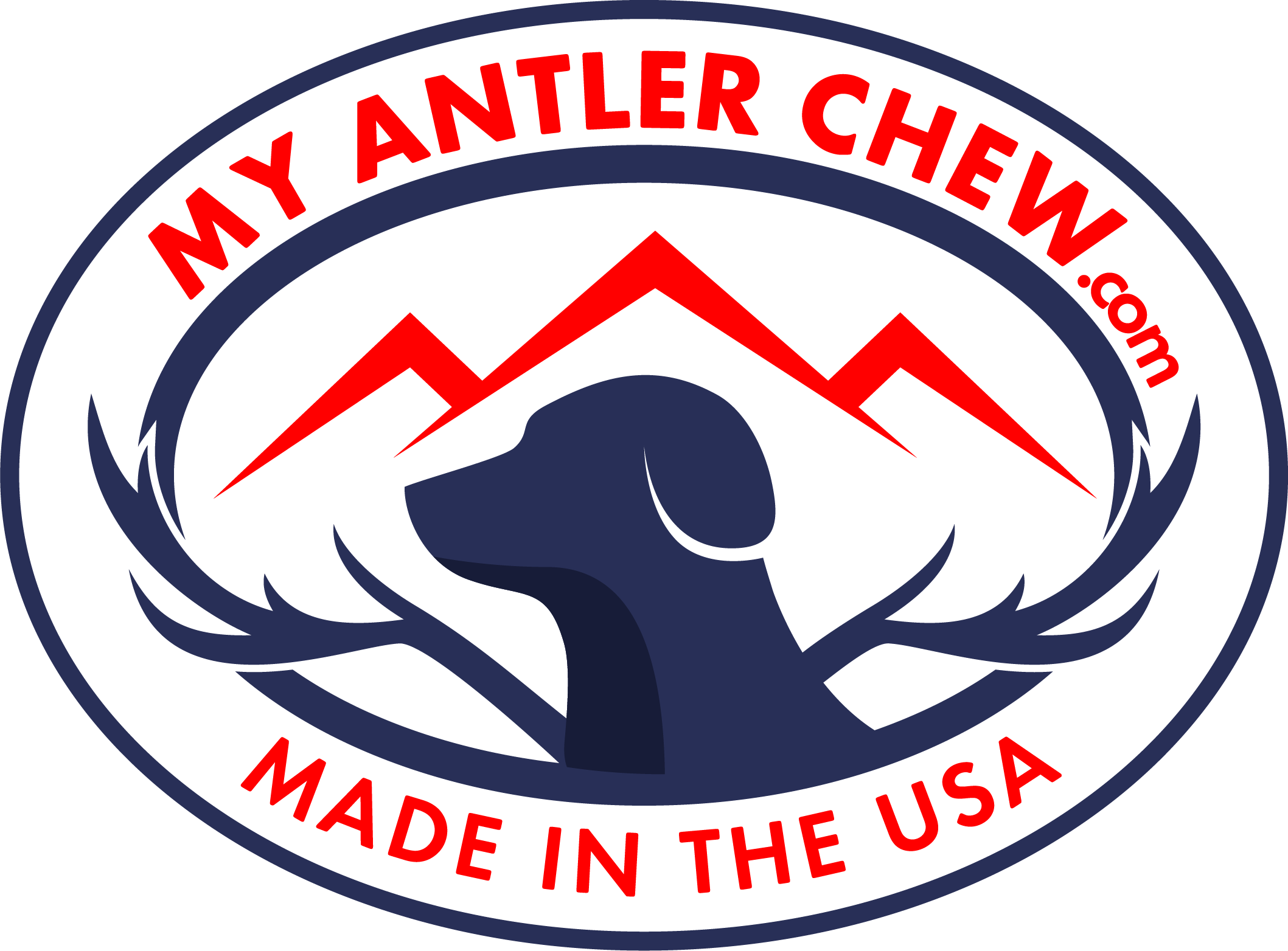My Antler Chew
